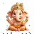 Cute Ganesha