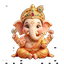 Cute Ganesha